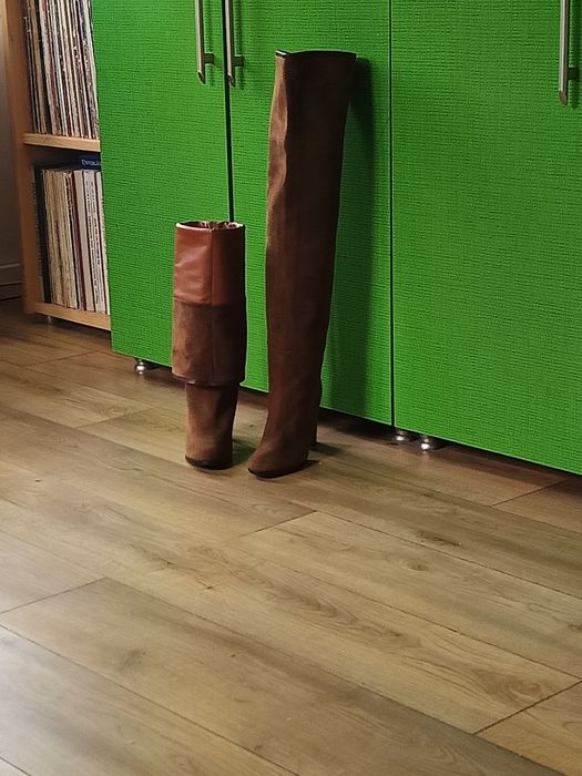 Okazja muszkieterki Zara