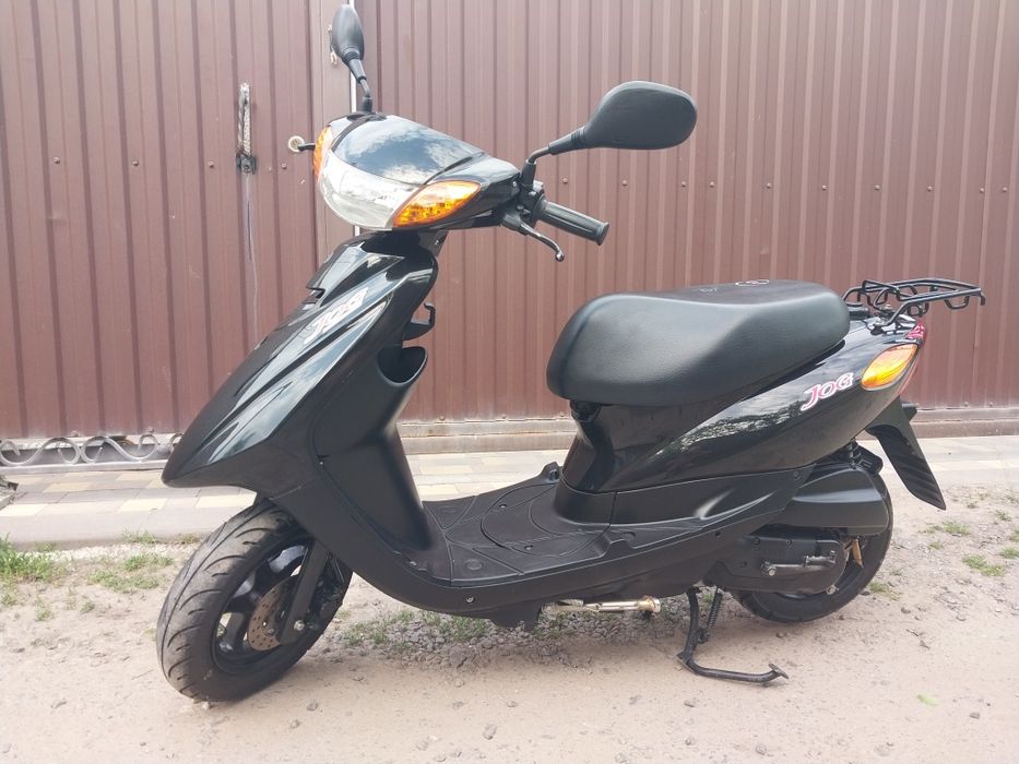 Скутер Yamaha 39 ZR