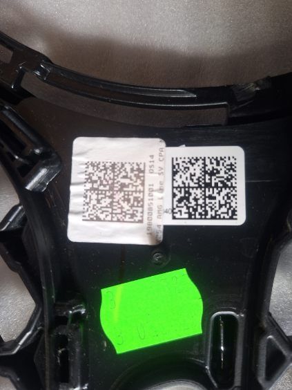 Grill Mercedes glc 254