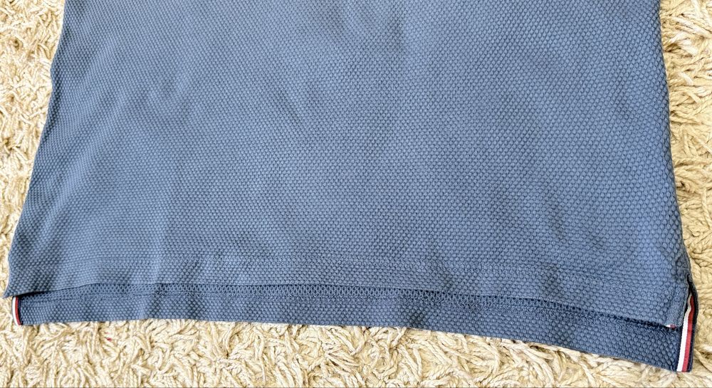 Новое поло Tommy Hilfiger оригинал