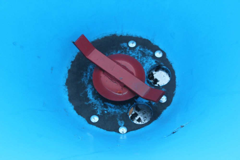 ДУЖЕ ЯКІСНИЙ Розсіювач мінеральних добрив 200 л 6 лопастей, нержавійка