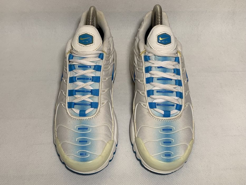 Nike_TN Tuned 1_Sneakersy Adidasy Sportowe Damskie Buty_36.5_23.5 cm