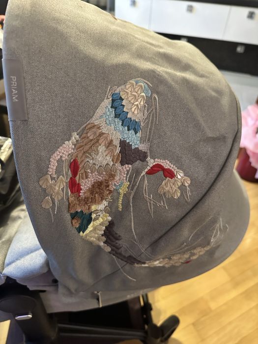 Cybex priam Koi PLATINUM 2 в 1.