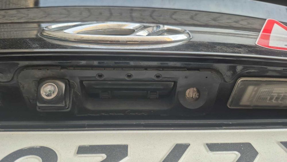 Камера заднего вида Hyundai Sonata 2015-2016-2017-2018