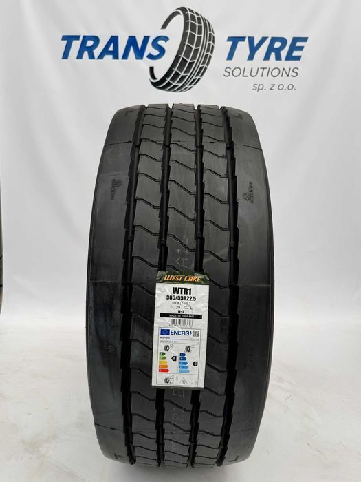 385/55R22.5 Opona ciężarowa Westlake WTR1 Naczepowa