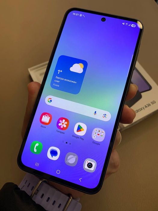 Samsung a36 8/128 та 8:256 gb new
