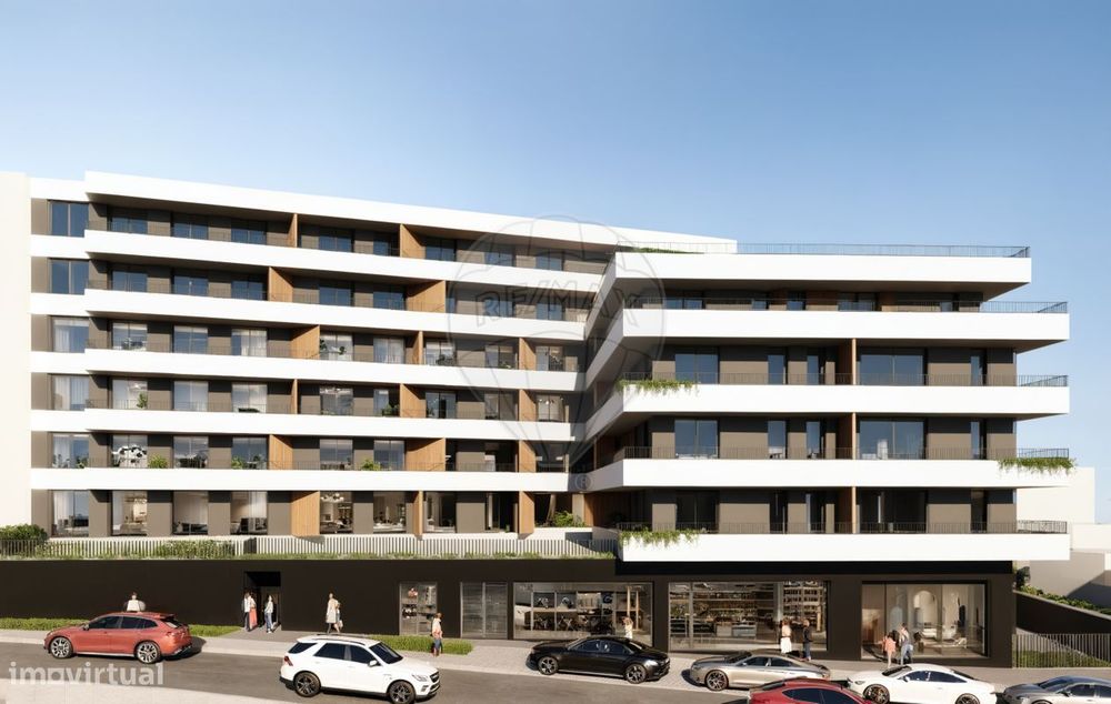 Apartamento T2 para venda