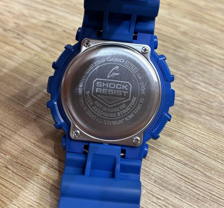 Zegarek męski G-SHOCK GA-110HC