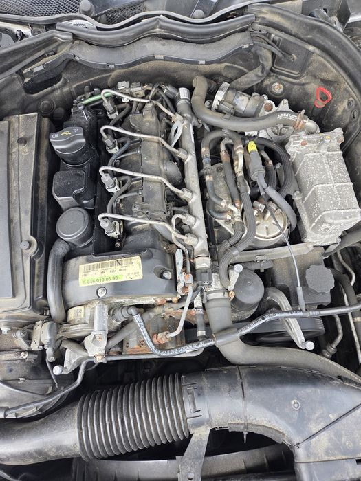 Silnik 646811 Mercedes 2.2 CDI 170KM