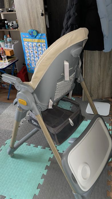 Стільчик для годування Kinderkraft