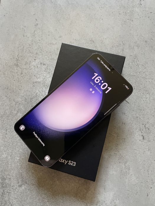 Samsung S23 256GB Zapraszam