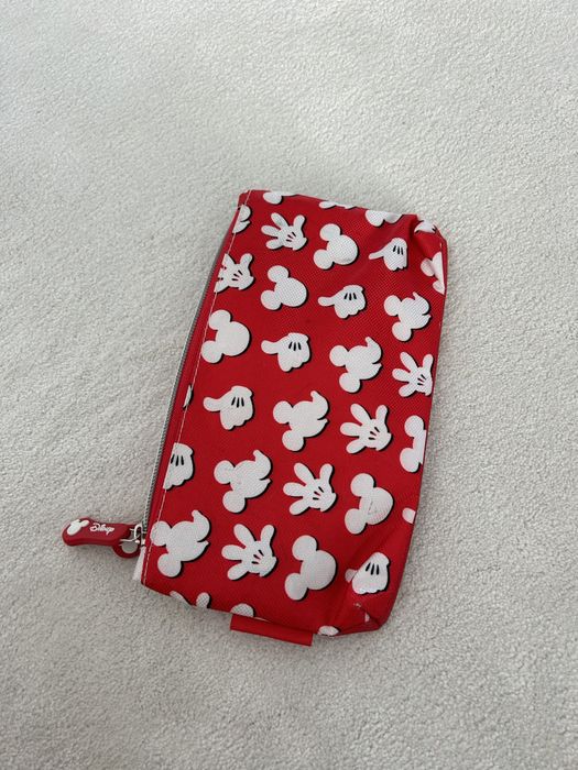 Estojo Mickey duplo fecho