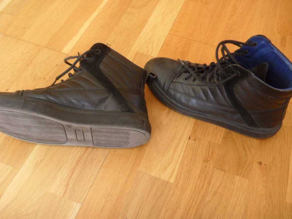 Buty , trampki skórzane firmy Wojas rozm 40