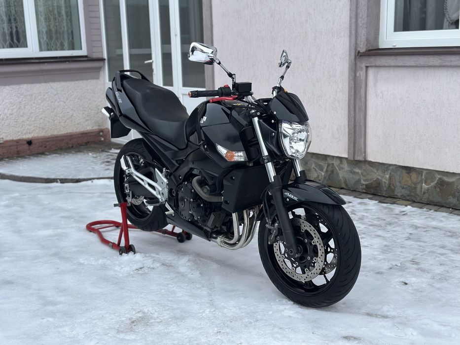 Suzuki gsr 400 з Японії!