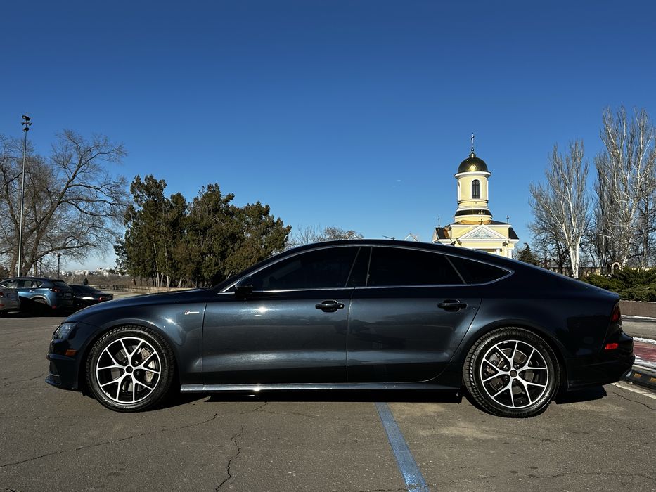 Audi A7 C7 3.0 TFSI Quattro | 2017 рік