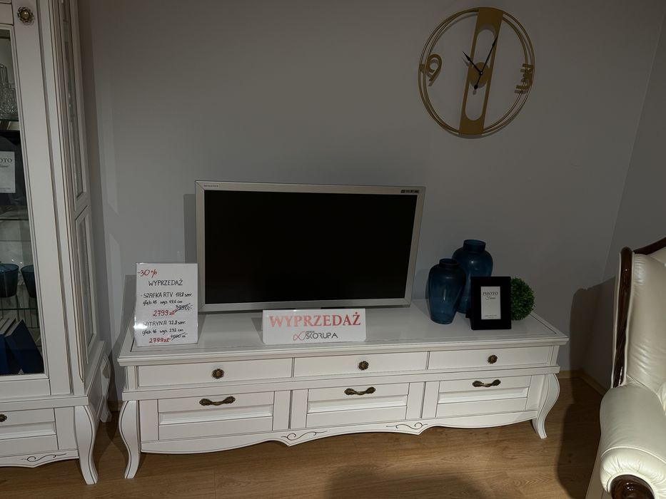 Witryna Szafka Rtv Elgencja