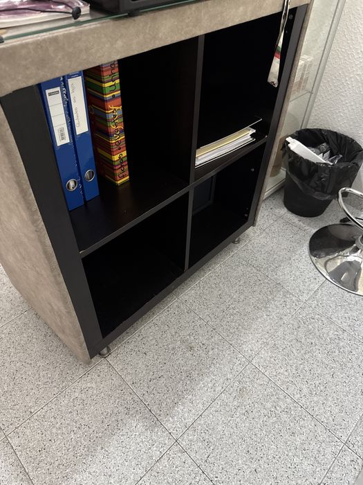 Recepcao praticamente nova