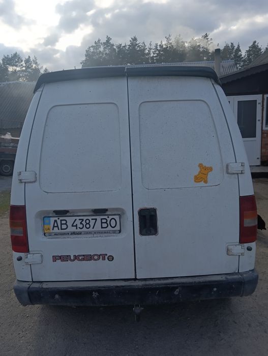 Peugeot Expert 1997