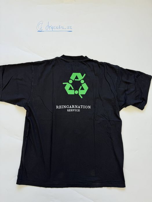 футболка Vetements Im Not doing Shit Today 2023 M L