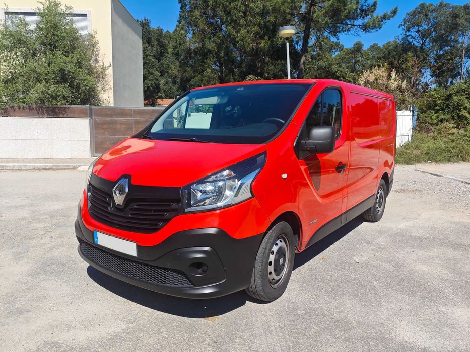 Renault Trafic 3