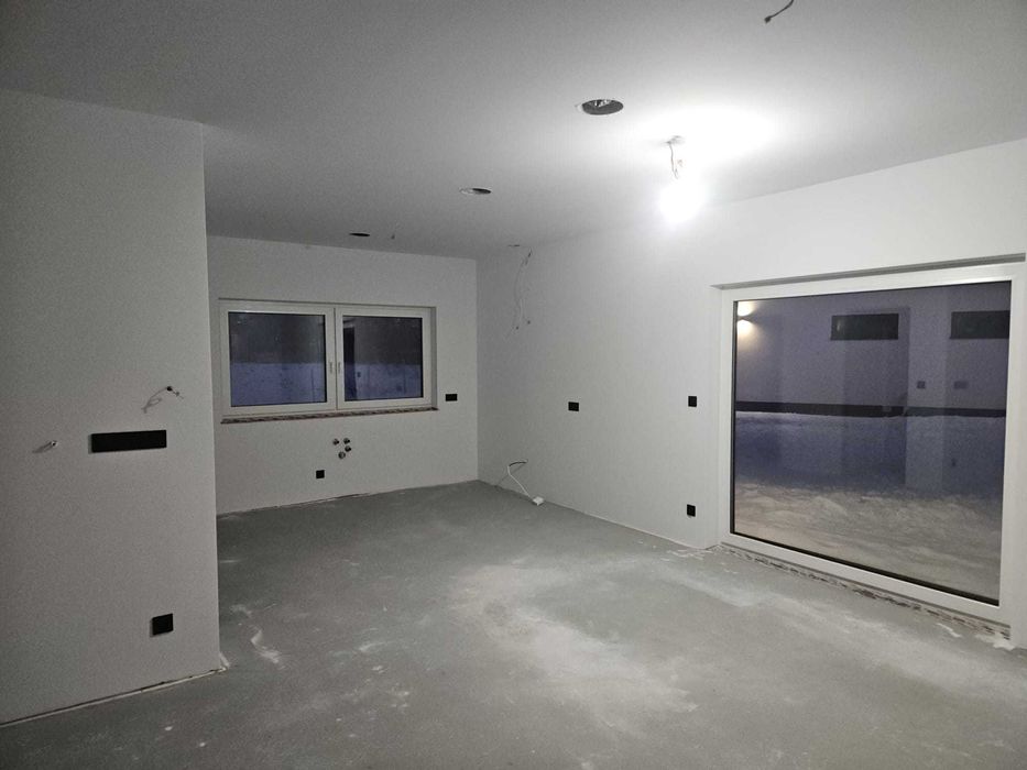 Dom jednorodzinny parterowy