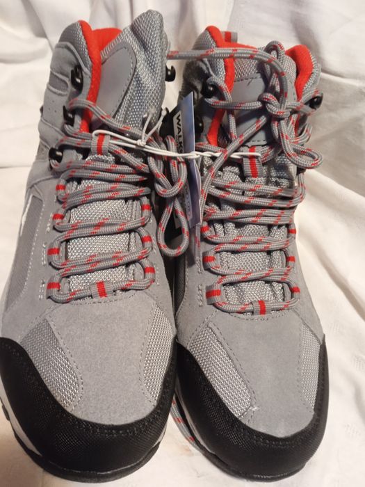 Трекинговые ботинки Walkx рр39 и 40