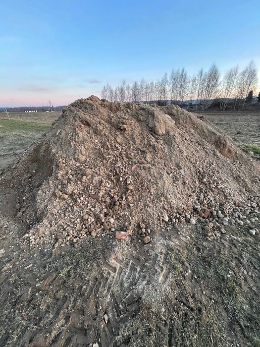 Ziemia na podniesienie terenu - Oddam za Darmo