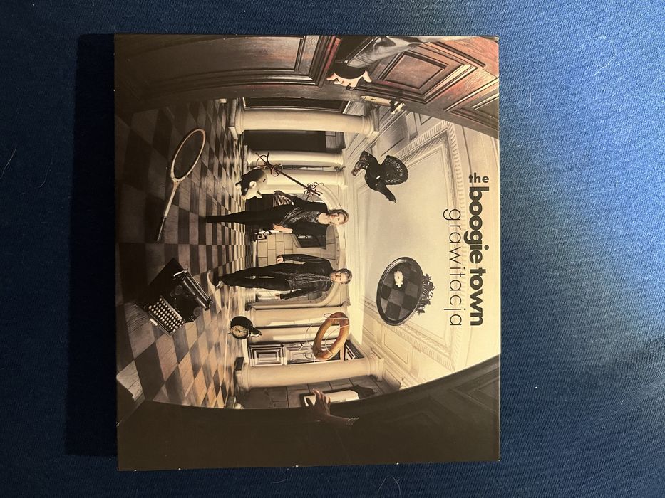 The Boogie Town 2 płyty CD