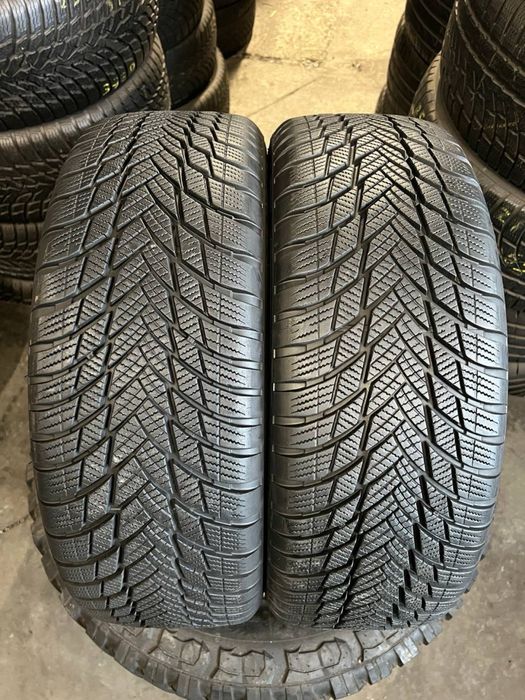 Шини Зимові 205х60хR16 Bridgestone Blizzak LM001 / 2 Шт 90+% Протектор