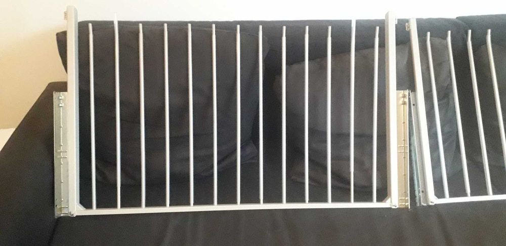 Calceiro extraível Komplement para roupeiro Ikea