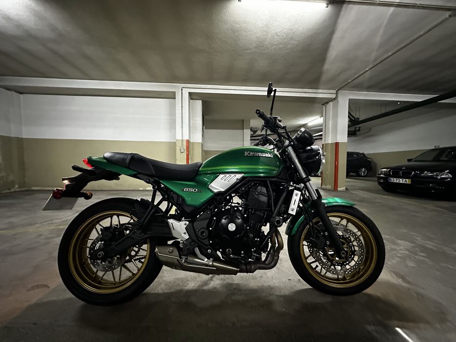 Kawasaki z 650 rs