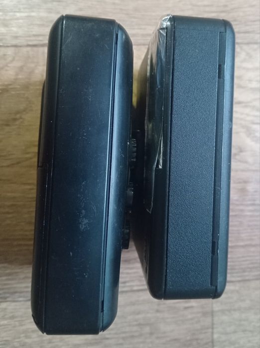 Аудиоплеер кассетный. 2 штуки