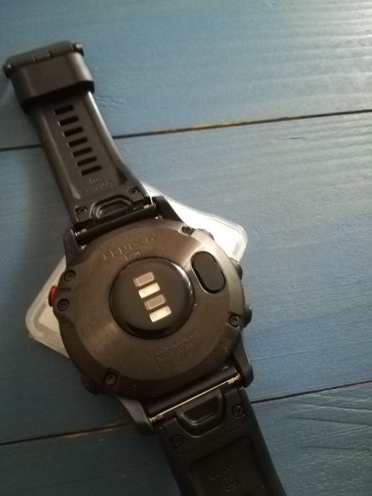 Protector garmin fénix 6