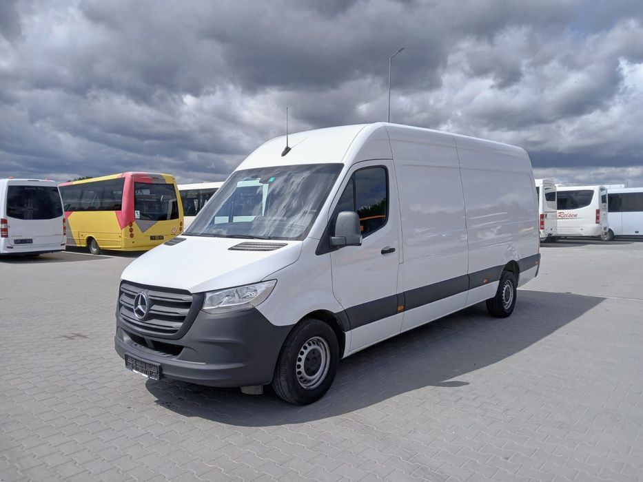 Mercedes-Benz Sprinter  Mercedes Sprinter Long