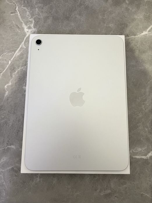 Tablet APPLE iPad 11" 11 gen. 128 GB Wi-Fi Srebrny + Rysik Apple Pencil