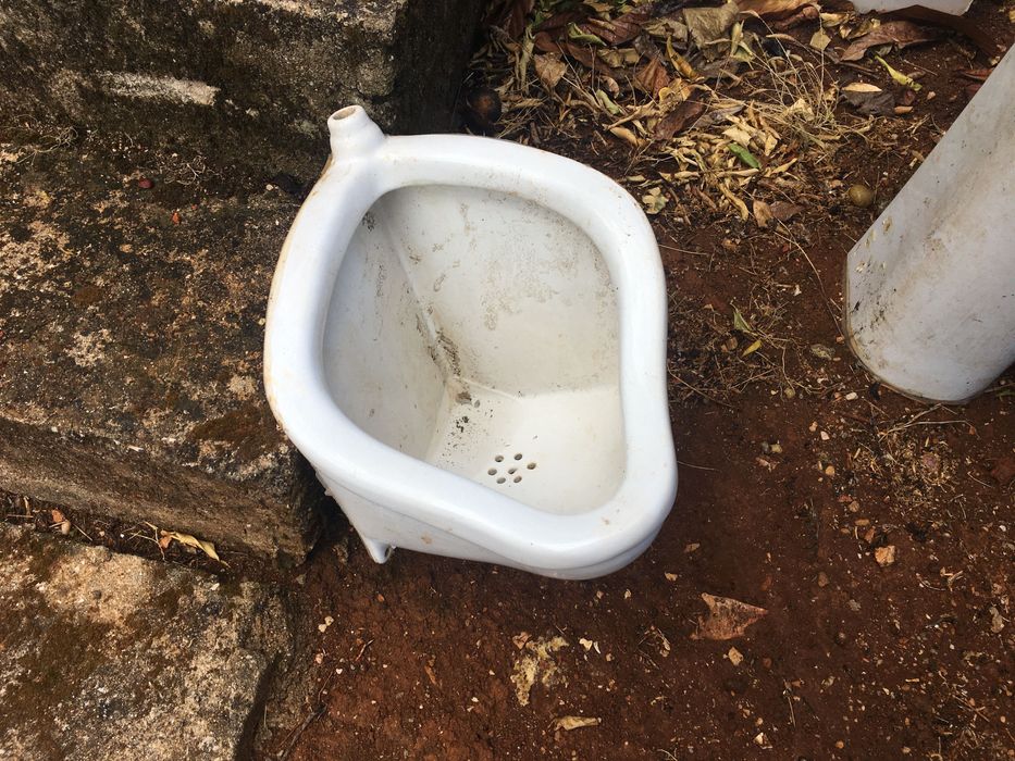 Lavatórios tipo Coluna, Urinol