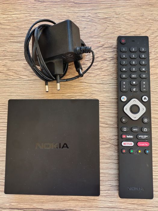 Odtwarzacz multimedialny Nokia Smart Streaming Box 8000