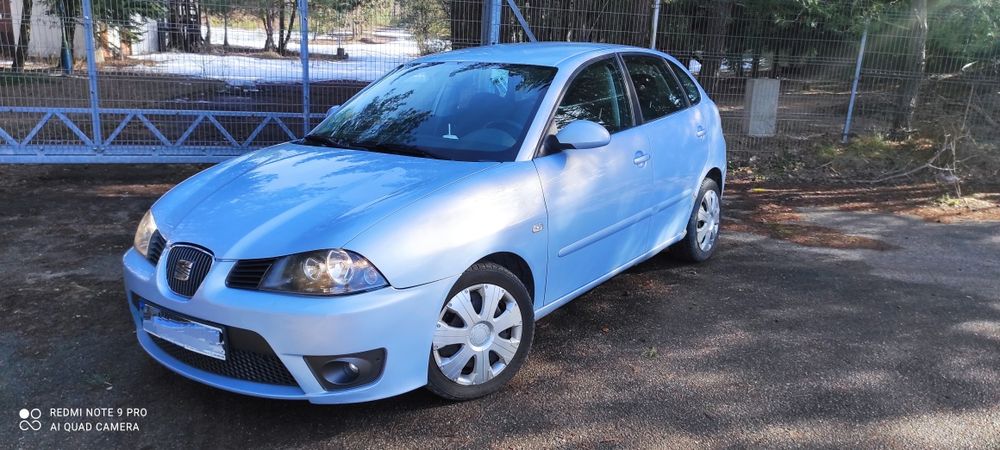 Sear Ibiza 1.9 TDI , 130 KM !