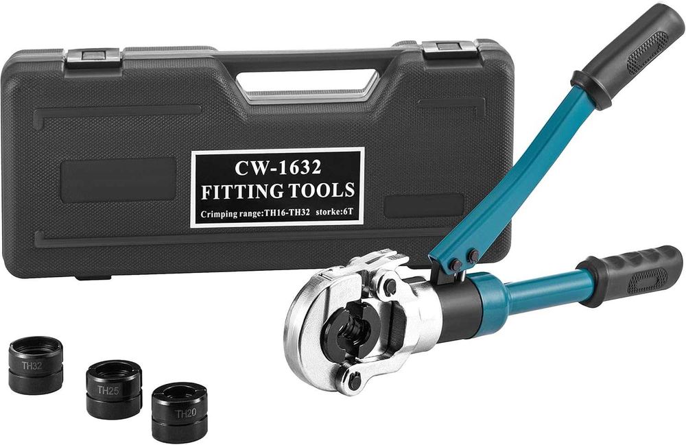 Alicate Multicamada 16 - 32 mm