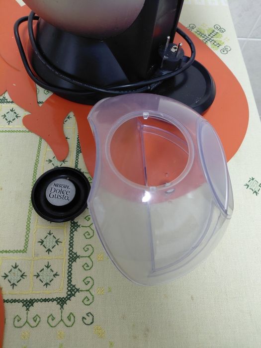 Peças para máquina de café