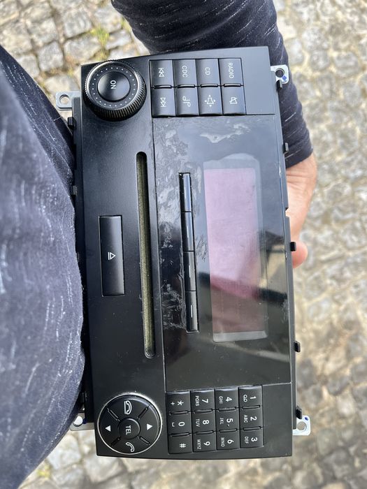 Radio s203 usado