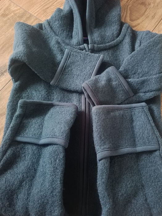 Kombinezon lupilu 100 % merino