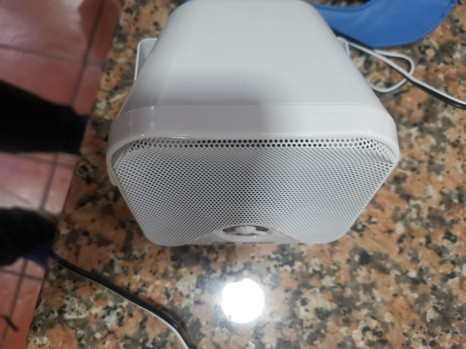 Colunas para amplificador 100 w potência
