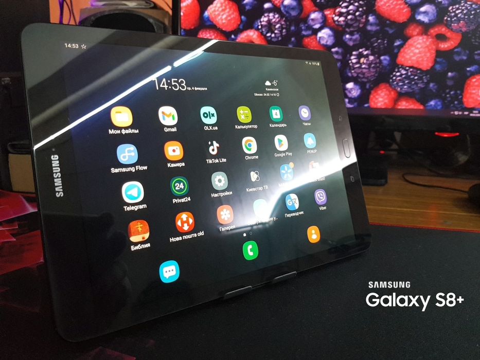 Планшет Samsung Galaxy Tab S3