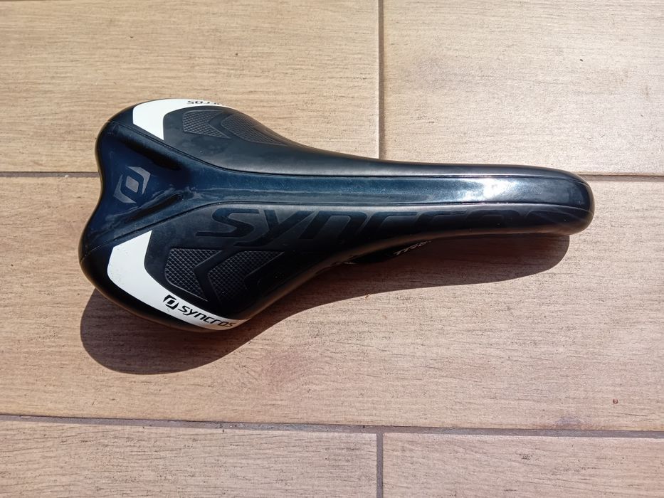Siodełko rowerowe Syncros.