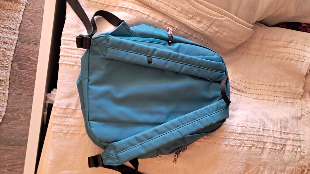 A estrear - Mochila American Tourister 19,5 l (medidas cabine)
