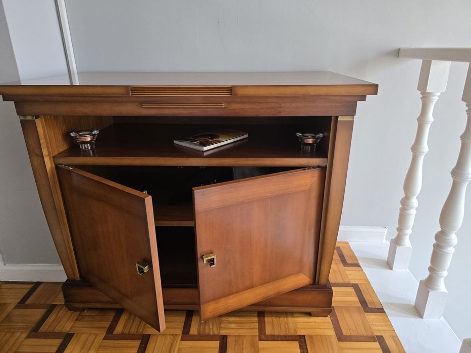 Conjunto de Mobiliário de Sala CEREJEIRA