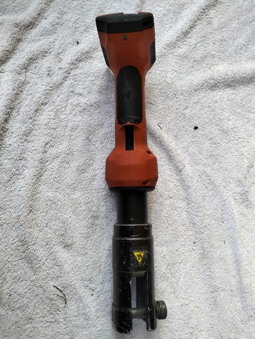 Hilti npr 32 zaciskarka do rur