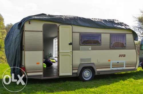 Pokrowiec na przyczepę kempingową, camping, kamper - na wymiar!