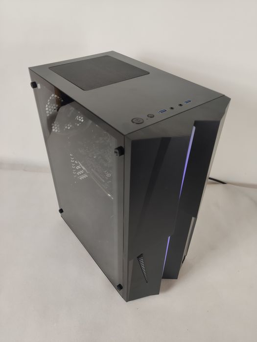 Komputer Gamingowy i5,Rx R9 380 8GB, 8GB, SSD ,Win10,Office